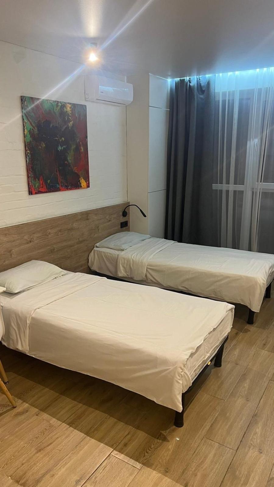Scandik Apartment Studio Poltava Luaran gambar