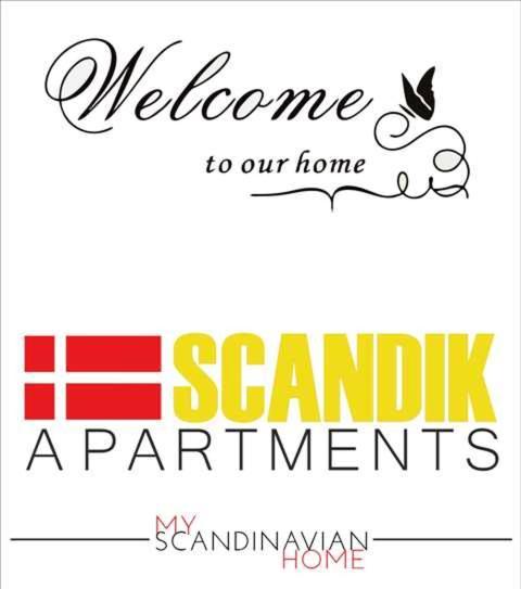 Scandik Apartment Studio Poltava Luaran gambar