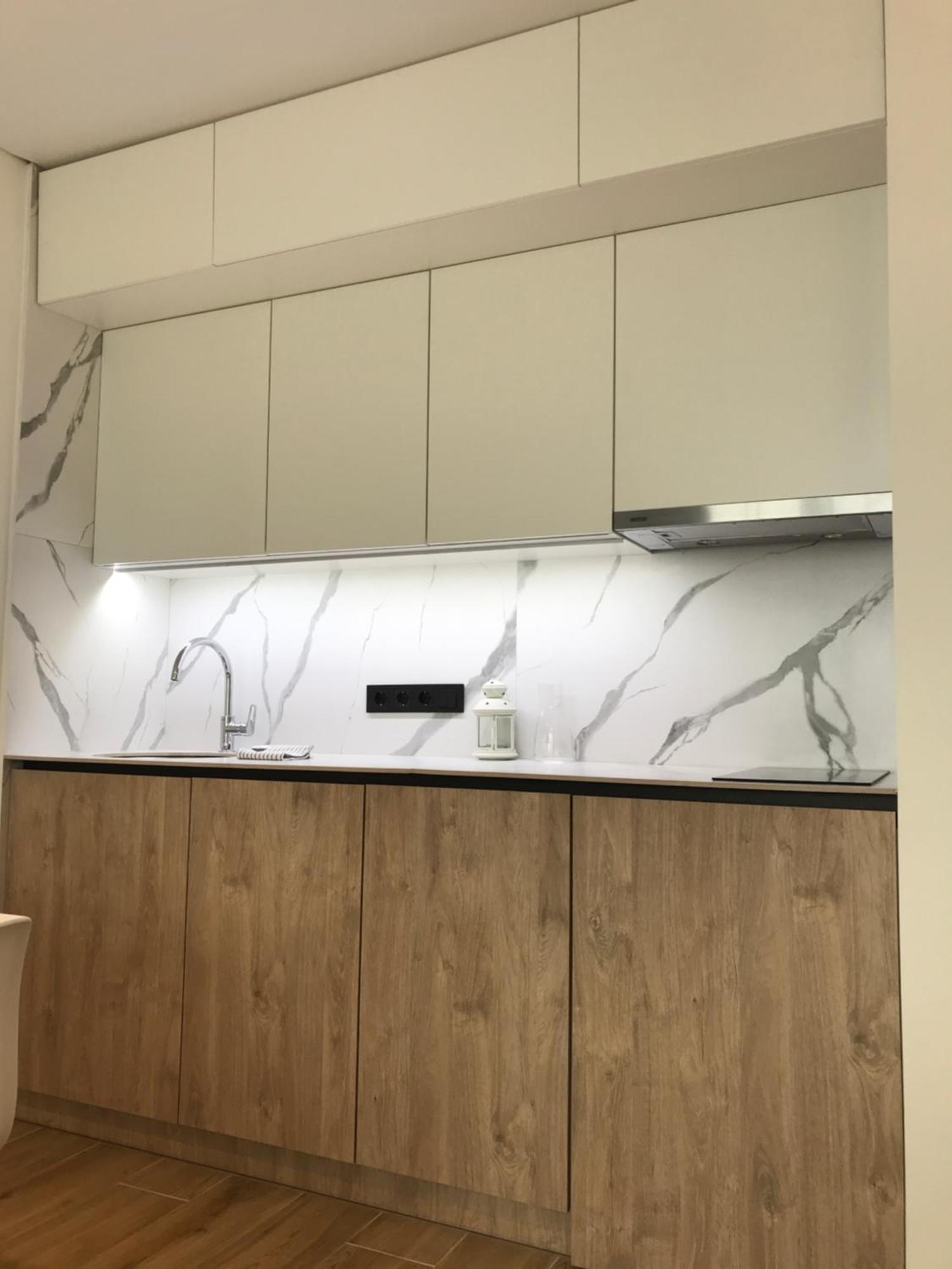 Scandik Apartment Studio Poltava Luaran gambar