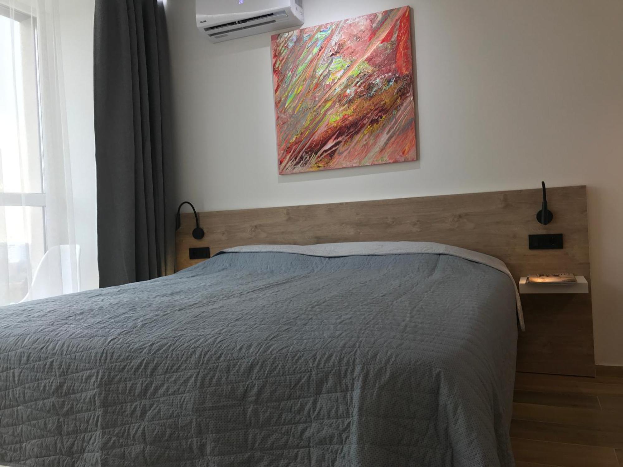 Scandik Apartment Studio Poltava Luaran gambar